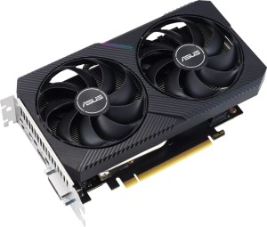 Asus DUAL-RTX3050-8G-V2