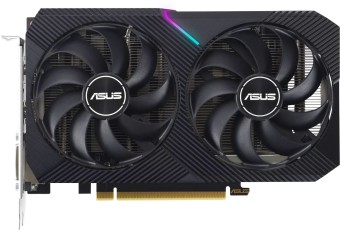 Asus DUAL-RTX3050-8G-V2