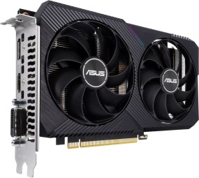 Asus DUAL-RTX3050-8G-V2