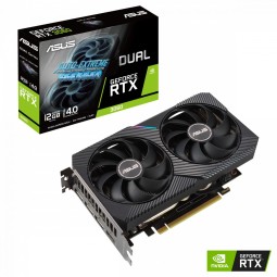 Asus DUAL-RTX3060-12G-V2 (LHR)