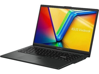 Asus E1504FA-BQ4222 Mixed Black