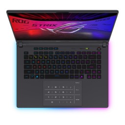 Asus G615LP-RV285W Eclipse Gray