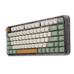 Asus Jelly75 Wireless Keyboard Orange Meadow HU