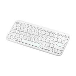 Asus Marshmallow Keyboard KW100 Wireless Keyboard Iridescent White HU