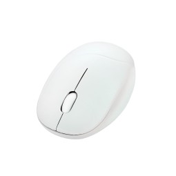 Asus MD101 Fragrance Wireless Mouse Iridescent White