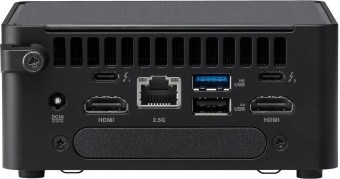Asus NUC 14 Pro Tall Kit NUC14RVHC3 Revel Canyon (EU Cord)