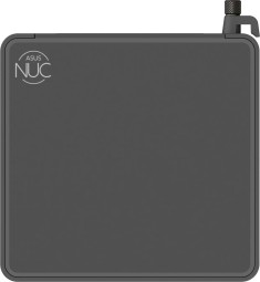 Asus NUC 15 Pro Slim Kit RNUC15CRKU506302 Cyber Canyon (EU Cord)