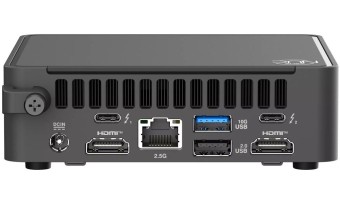 Asus NUC 15 Pro Slim Kit RNUC15CRKU708402 Cyber Canyon (EU Cord)