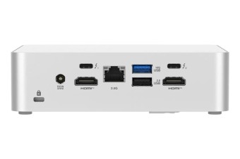 Asus NUC 15 Pro+ Slim Kit RNUC15CRSU9084A2 Scorpion Canyon (EU Cord)