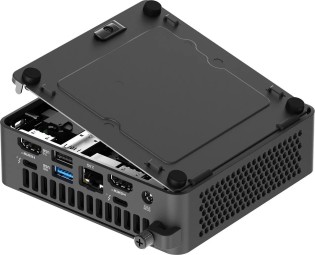 Asus NUC 15 Pro Slim Kit RNUC15CRKC700002 (EU Cord)