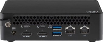 Asus NUC 16 Pro RNUC16GDKU560002 Black (EU Cord)