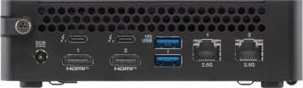 Asus NUC 16 Pro RNUC16GDKU560002 Black (EU Cord)
