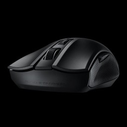 Asus ROG Strix Carry wireless gaming mouse Black