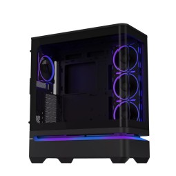 Asus Prime AP304 ARGB Tempered Glass Black
