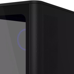 Asus Prime AP304 ARGB Tempered Glass Black