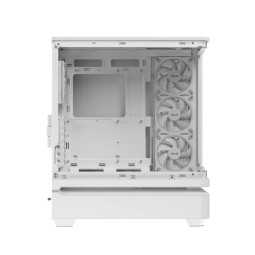 Asus Prime AP304 ARGB Tempered Glass White