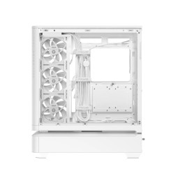 Asus Prime AP304 ARGB Tempered Glass White
