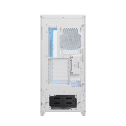 Asus Prime AP304 ARGB Tempered Glass White