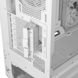 Asus Prime AP304 ARGB Tempered Glass White