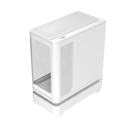 Asus Prime AP304 ARGB Tempered Glass White