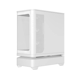 Asus Prime AP304 ARGB Tempered Glass White