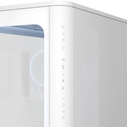 Asus Prime AP304 ARGB Tempered Glass White
