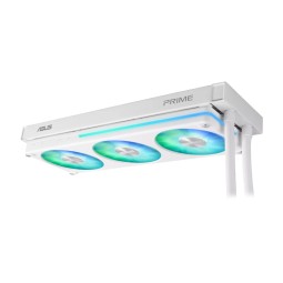 Asus PRIME LC II 360 ARGB LCD White Edition