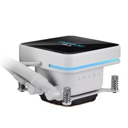 Asus PRIME LC II 360 ARGB LCD White Edition
