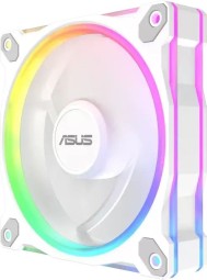 Asus Prime MR120 ARGB Reverse Fan White Triple Pack