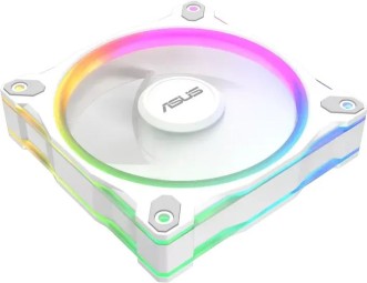 Asus Prime MR120 ARGB Reverse Fan White Triple Pack