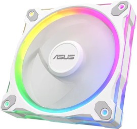Asus Prime MR120 ARGB Reverse Fan White Triple Pack