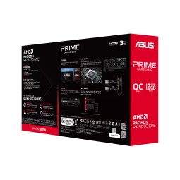 Asus PRIME-RX9070GRE-O12G-EVO