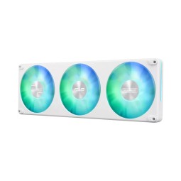 Asus Prime SLC II 360 ARGB LCD White Edition
