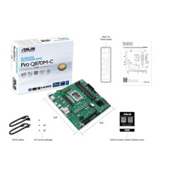 Asus PRO Q870M-C-CSM
