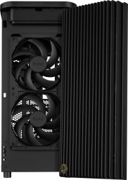 Asus ProArt PA401 Wood Edition Metal Tempered Glass Black