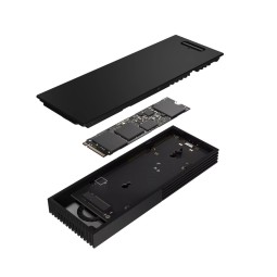 Asus ProArt PA40SU SSD Enclosure