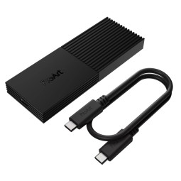 Asus ProArt PA40SU SSD Enclosure