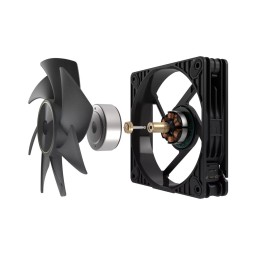 Asus ProArt PF120 Fan Single Pack Black
