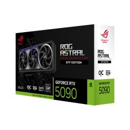 Asus ROG-ASTRAL-RTX5090-O32G-BTF-GAMING