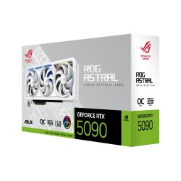 Asus ROG-ASTRAL-RTX5090-O32G-WHITE