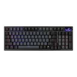 Asus ROG Azoth 96 HE Gaming Keyboard HU