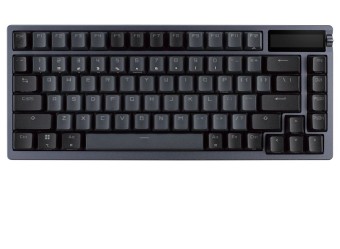 Asus ROG Azoth Gaming Bluetooth Keyboard Moonlight Black US