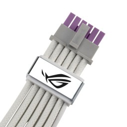 Asus ROG-EQUALIZER 12v-2x6 PCIe power cable White