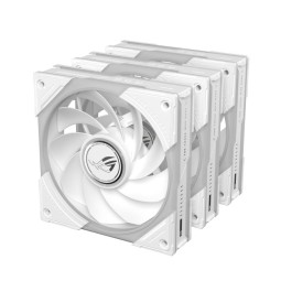 Asus ROG Eurux GR120 ARGB Reverse White Edition (Triple Pack)