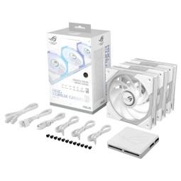 Asus ROG Eurux GR120 ARGB White Edition (Triple Pack)