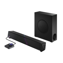 Asus ROG Gjallar Gaming Soundbar Black