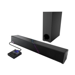Asus ROG Gjallar Gaming Soundbar Black