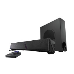 Asus ROG Gjallar Gaming Soundbar Black