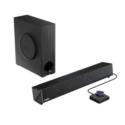 Asus ROG Gjallar Gaming Soundbar Black