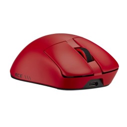 Asus ROG Gladius IV Ace Wireless Bluetooth Gaming Mouse Red